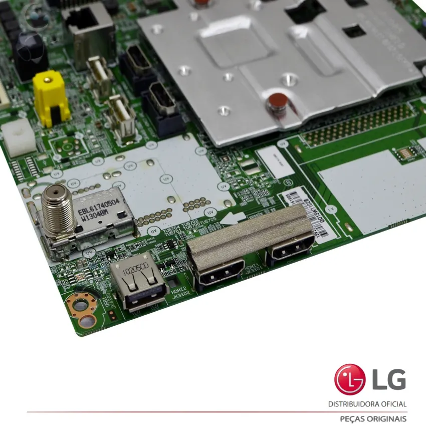 PLACA PRINCIPAL LG 55NANO86 55NANO86SNA EBU66161903 CRB38560401 EAX69109605 | ORIGINAL