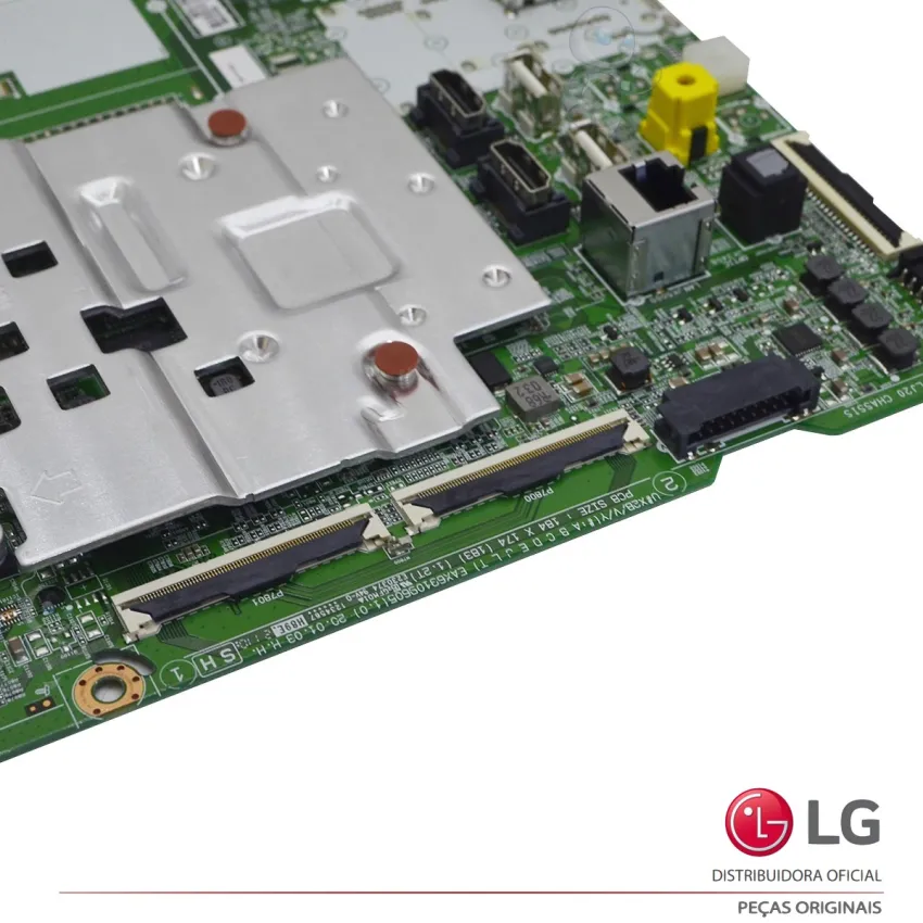 PLACA PRINCIPAL LG 55NANO86 55NANO86SNA EBU66161903 CRB38560401 EAX69109605 | ORIGINAL