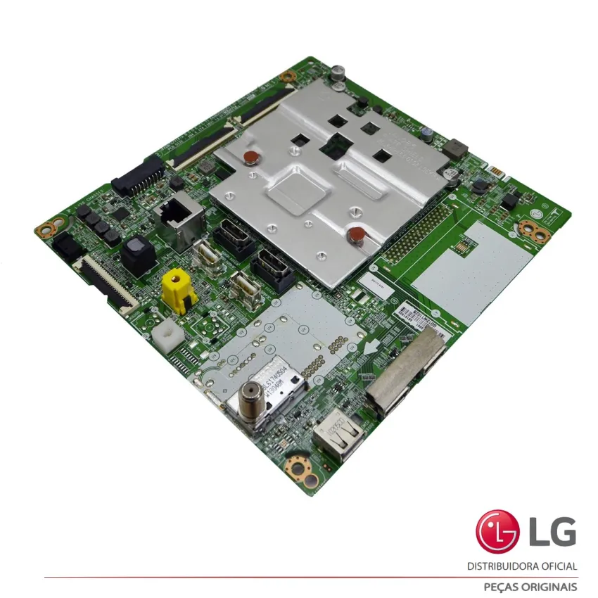 PLACA PRINCIPAL LG 55NANO86 55NANO86SNA EBU66161903 CRB38560401 EAX69109605 | ORIGINAL