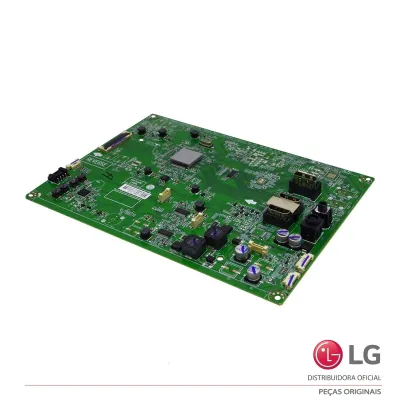 PLACA PRINCIPAL MONITOR LG 32UN500-W EBU66290501 EAX69242531 | NOVA