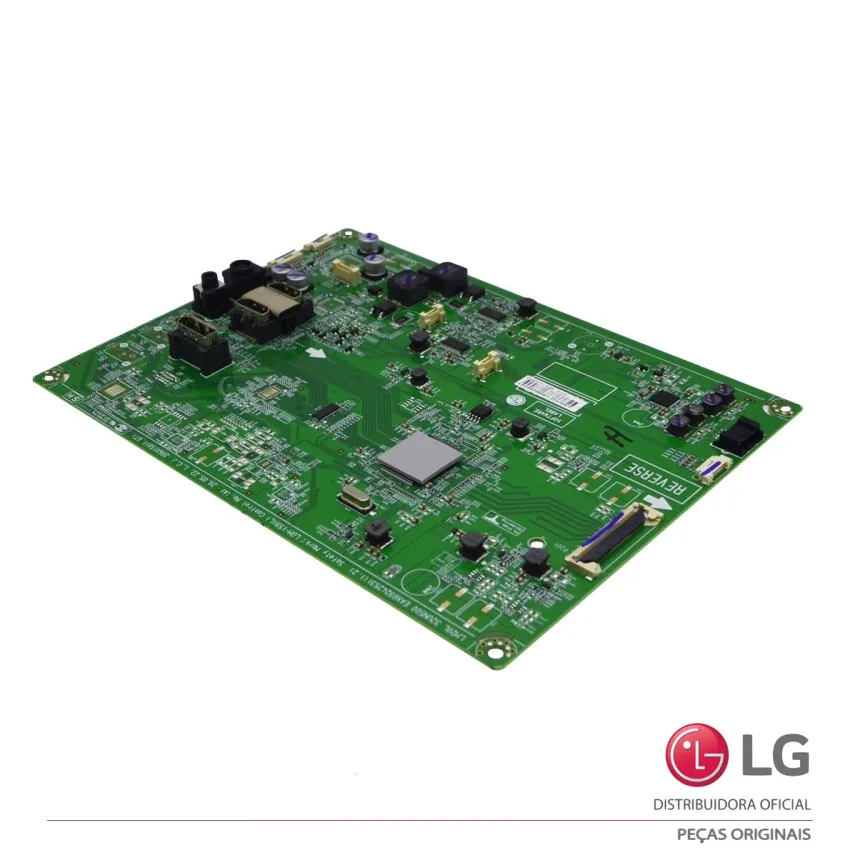 PLACA PRINCIPAL MONITOR LG 32UN500-W EBU66290501 EAX69242531 | NOVA