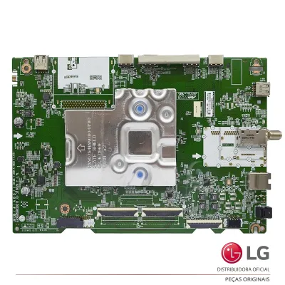 PLACA PRINCIPAL LG 65NANO80SPA EBU66321501 EBU66321502 EAX69580302 | ORIGINAL