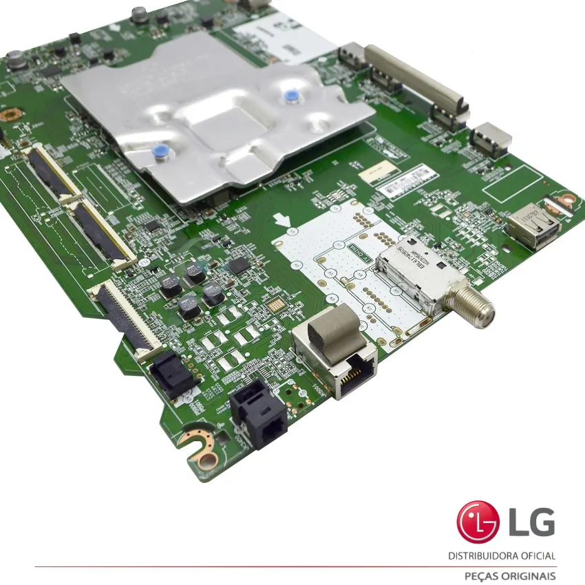 PLACA PRINCIPAL LG 65NANO80SPA EBU66321501 EBU66321502 EAX69580302 | ORIGINAL