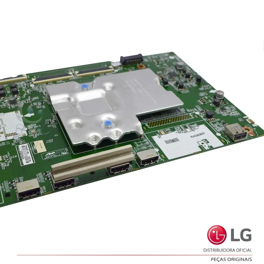 PLACA PRINCIPAL LG 65NANO80SPA EBU66321501 EBU66321502 EAX69580302 | ORIGINAL