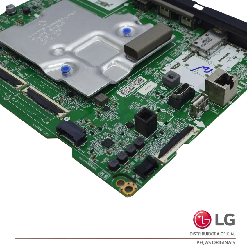PLACA PRINCIPAL LG 75UP801C0SB 75UP8050PSB EBU66334305 EAX69462206 | ORIGINAL