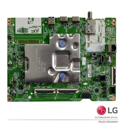 PLACA PRINCIPAL LG 50UP7750 50UP7750PSB EBU66369002 EBU66369011 CRB38625801 CRB38611601 CRB38625601 EAX69581703 | NOVA