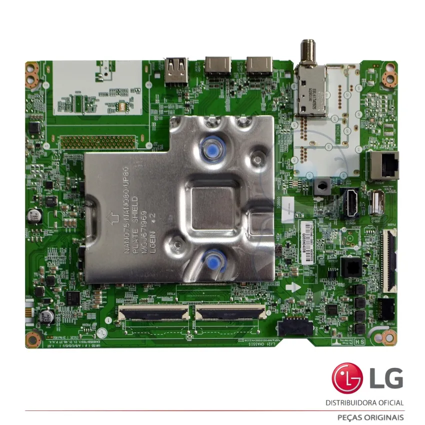 PLACA PRINCIPAL LG 50UP7750 50UP7750PSB EBU66369002 EBU66369011 CRB38625801 CRB38611601 CRB38625601 EAX69581703 | NOVA