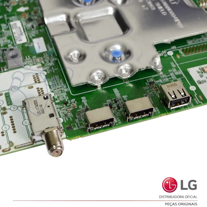PLACA PRINCIPAL LG 50UP7750 50UP7750PSB EBU66369002 EBU66369011 CRB38625801 CRB38611601 CRB38625601 EAX69581703 | NOVA