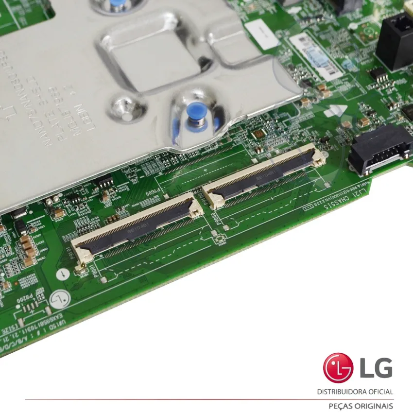 PLACA PRINCIPAL LG 50UP7750 50UP7750PSB EBU66369002 EBU66369011 CRB38625801 CRB38611601 CRB38625601 EAX69581703 | NOVA