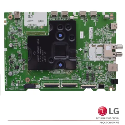 PLACA PRINCIPAL LG 55NANO80 55NANO80SQA EBU66689301 EAX69821802 | ORIGINAL