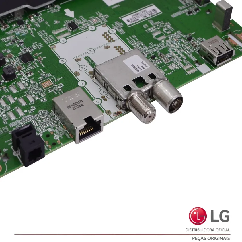 PLACA PRINCIPAL LG 55NANO80 55NANO80SQA EBU66689301 EAX69821802 | ORIGINAL