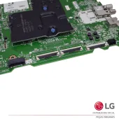 PLACA PRINCIPAL LG 55NANO80 55NANO80SQA EBU66689301 EAX69821802 | ORIGINAL
