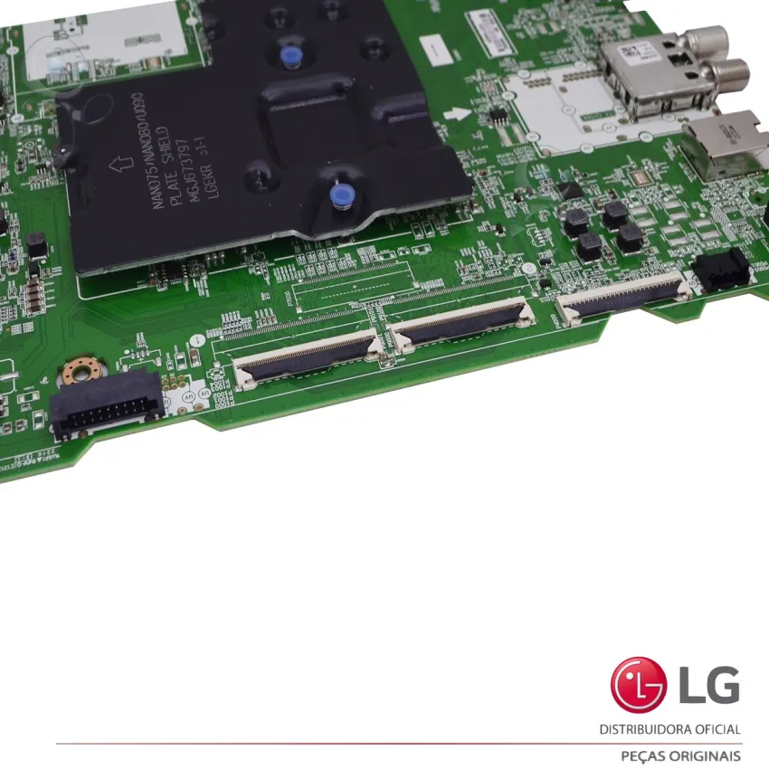 PLACA PRINCIPAL LG 55NANO80 55NANO80SQA EBU66689301 EAX69821802 | ORIGINAL