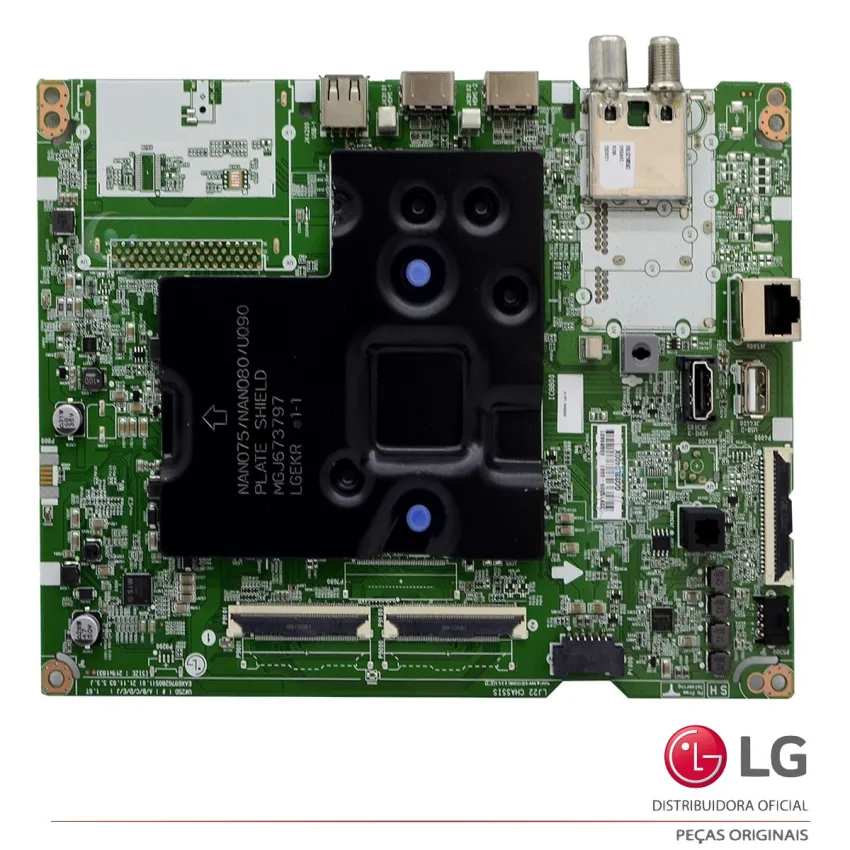 PLACA PRINCIPAL LG 50NANO75 50NANO75SQA EBU66689601 EBR36793810 EAX69762805 | ORIGINAL