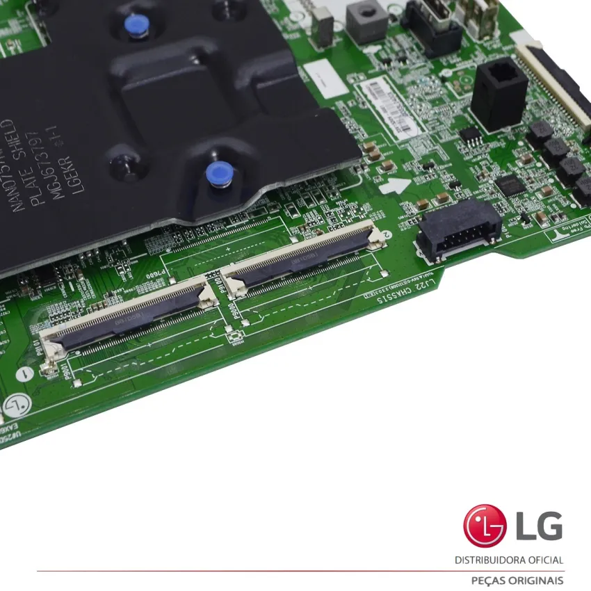 PLACA PRINCIPAL LG 50NANO75 50NANO75SQA EBU66689601 EBR36793810 EAX69762805 | ORIGINAL