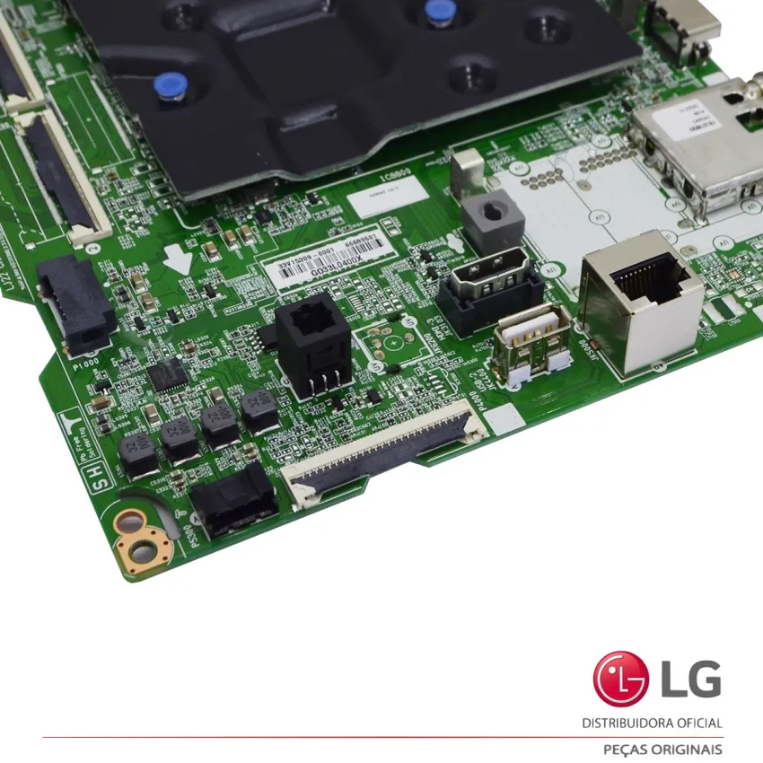 PLACA PRINCIPAL LG 50NANO75 50NANO75SQA EBU66689601 EBR36793810 EAX69762805 | ORIGINAL