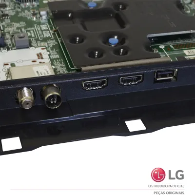 PLACA PRINCIPAL LG 75UQ801C0SB 75UQ8050PSB EBU66792203 EBU66983001 EAX69581205 | NOVA