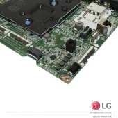 PLACA PRINCIPAL LG 75UQ801C0SB 75UQ8050PSB EBU66792203 EBU66983001 EAX69581205 | NOVA