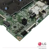 PLACA PRINCIPAL LG 75UQ801C0SB 75UQ8050PSB EBU66792203 EBU66983001 EAX69581205 | NOVA