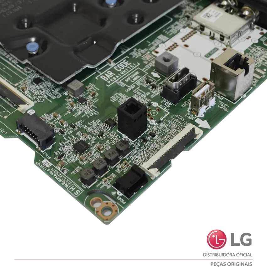 PLACA PRINCIPAL LG 75UQ801C0SB 75UQ8050PSB EBU66792203 EBU66983001 EAX69581205 | NOVA
