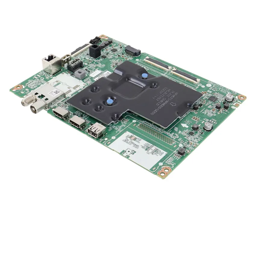 PLACA PRINCIPAL LG 55UQ801C0SB 55UQ8050PSB EBU67086901 EAX69581205 | ATENÇÃO AO SUFIXO