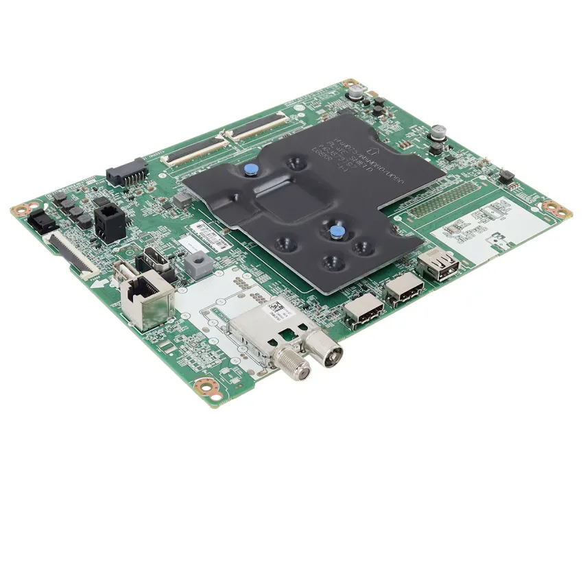 PLACA PRINCIPAL LG 55UQ801C0SB 55UQ8050PSB EBU67086901 EAX69581205 | ATENÇÃO AO SUFIXO