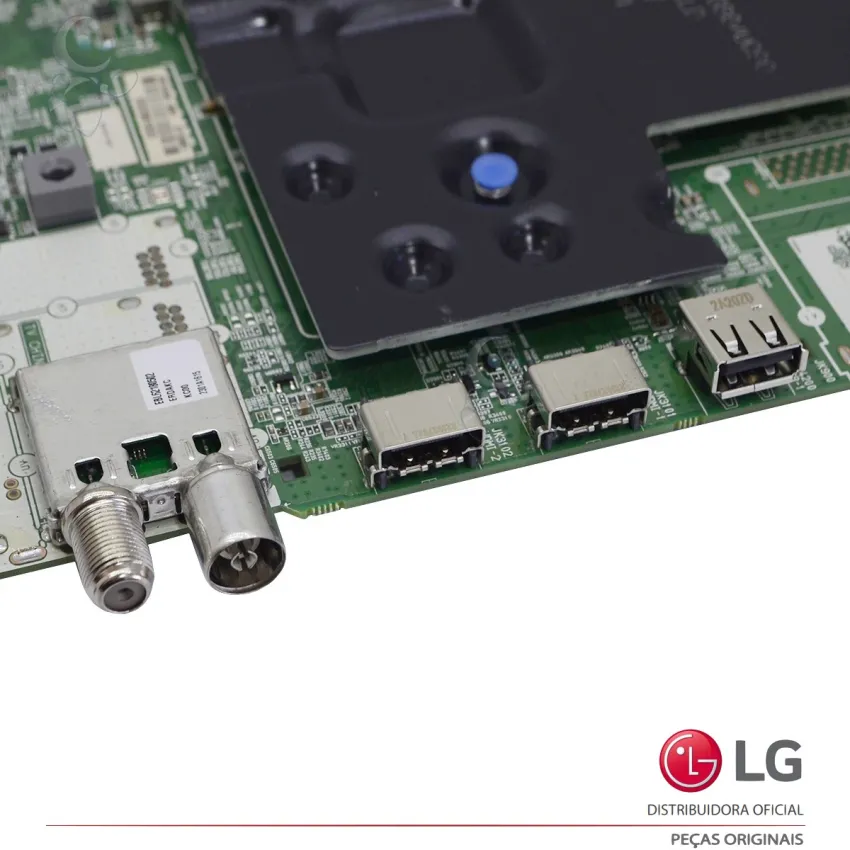 PLACA PRINCIPAL LG 55UQ801C0SB 55UQ8050PSB EBU67135901 EAX69581205 | ORIGINAL