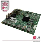 Placa Principal Lg 32ln560b Ebt62641901 Eax64872105 | Original