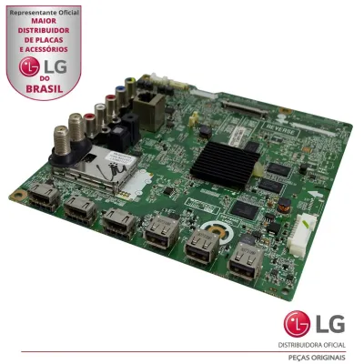 Placa Principal Lg 32ln560b Ebt62641901 Eax64872105 | Original