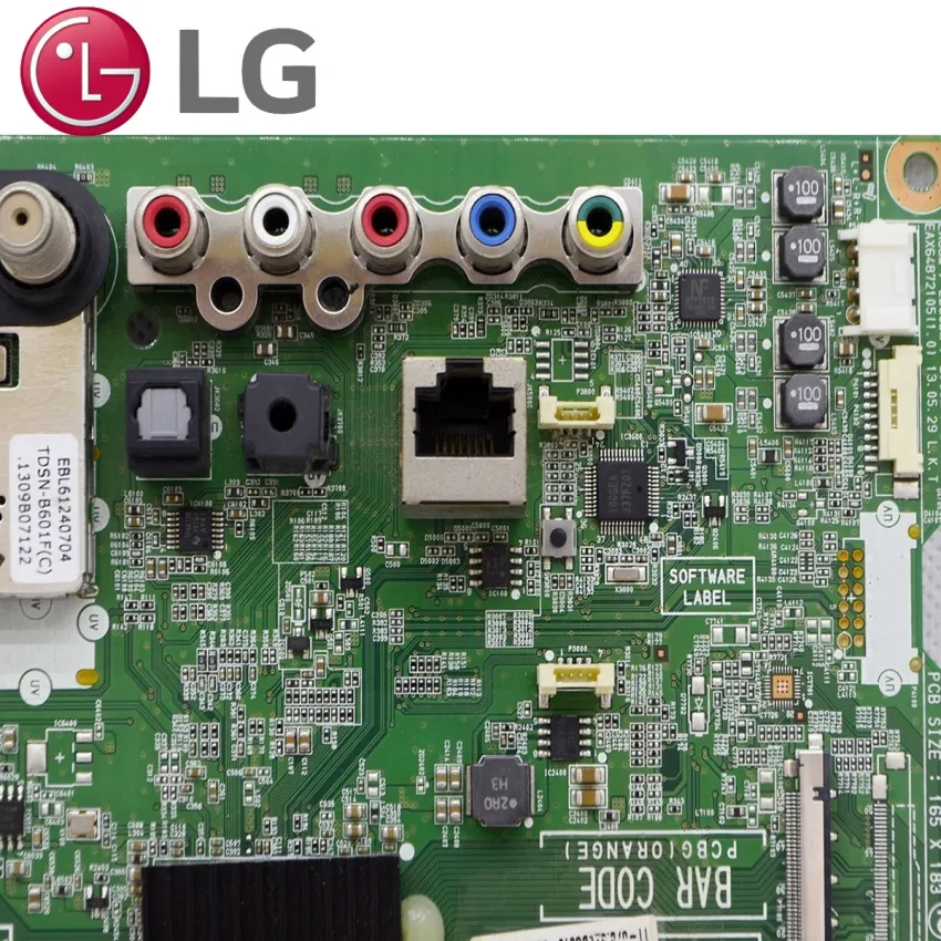 Placa Principal Lg 32ln560b Ebt62641901 Eax64872105 | Original
