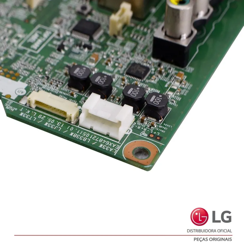 Placa Principal Lg 32ln560b Ebt62641901 Eax64872105 | Original