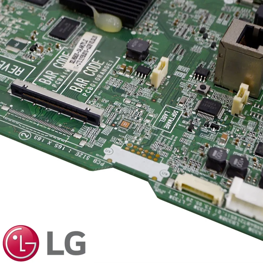 Placa Principal Lg 32ln560b Ebt62641901 Eax64872105 | Original