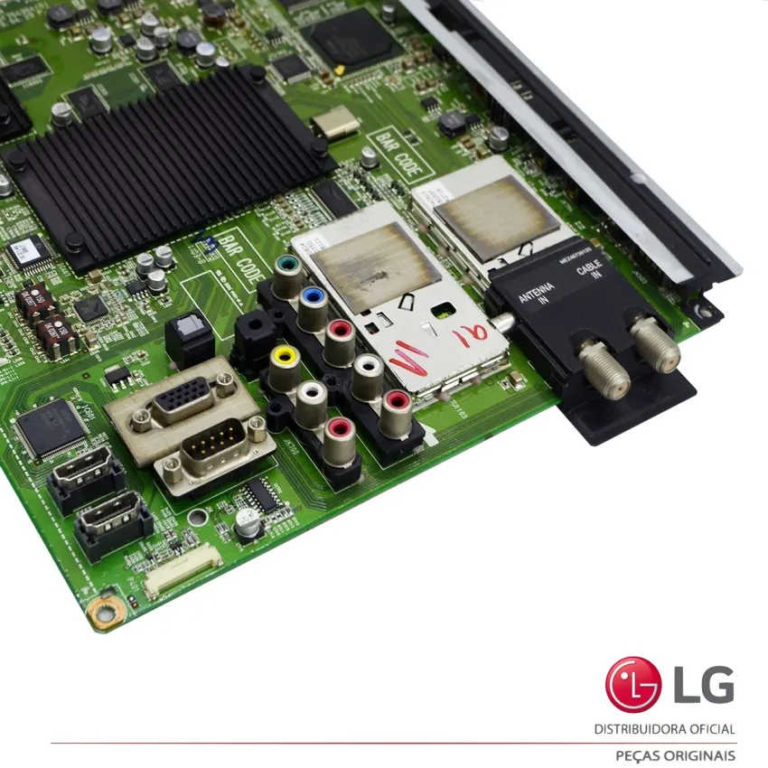 PLACA PRINCIPAL LG 42LE5600 EBT61017501 EBU60856204 EAX61754304 - ORIGINAL