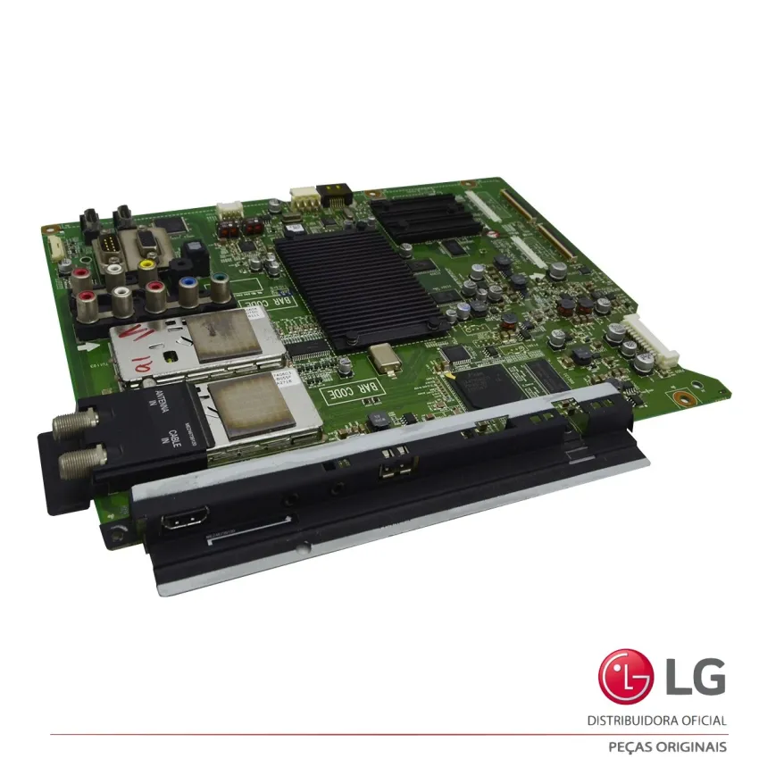 PLACA PRINCIPAL LG 42LE5600 EBT61017501 EBU60856204 EAX61754304 - ORIGINAL