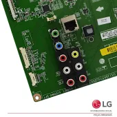 PLACA PRINCIPAL LG 32LV3700 42LV3700 47LV3700 AGF78537901 EBT61675704 EBU63791002 EBU61483009 | NOVA VERSÃO