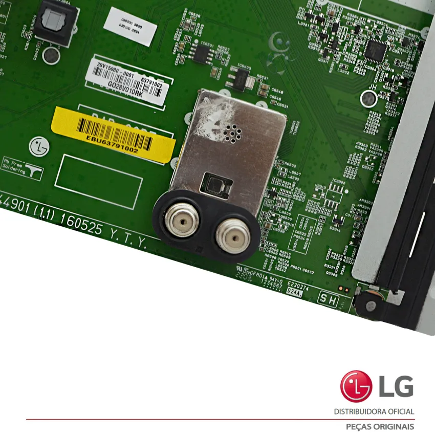 PLACA PRINCIPAL LG 32LV3700 42LV3700 47LV3700 AGF78537901 EBT61675704 EBU63791002 EBU61483009 | NOVA VERSÃO