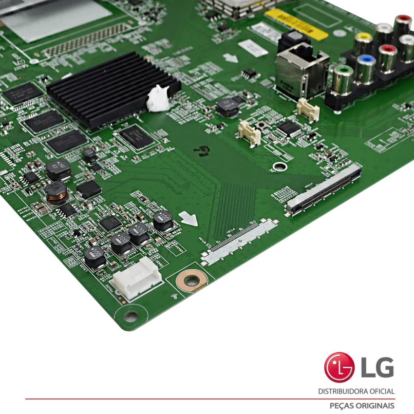 PLACA PRINCIPAL LG 32LV3700 42LV3700 47LV3700 AGF78537901 EBT61675704 EBU63791002 EBU61483009 | NOVA VERSÃO