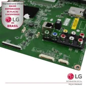PLACA PRINCIPAL LG 32LV3700 42LV3700 47LV3700 AGF78537901 EBT61675704 EBU63791002 EBU61483009 | NOVA VERSÃO