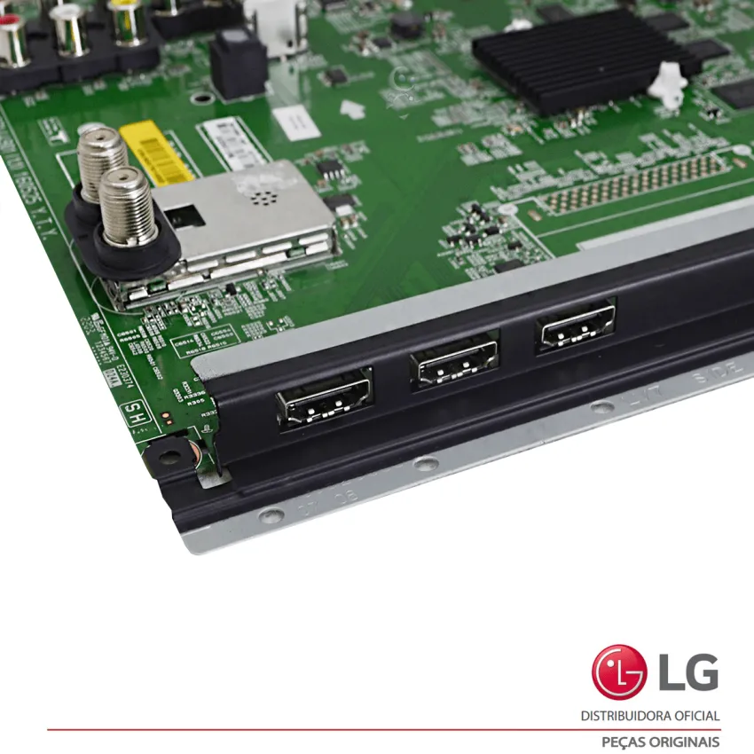 PLACA PRINCIPAL LG 32LV3700 42LV3700 47LV3700 AGF78537901 EBT61675704 EBU63791002 EBU61483009 | NOVA VERSÃO