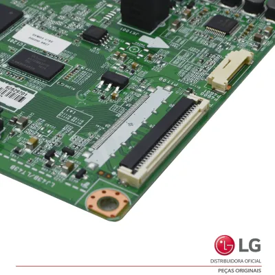 Placa Principal Lg 32lb550b 32lb560b Ebu62829701 Ebt62898301 Eax65359106