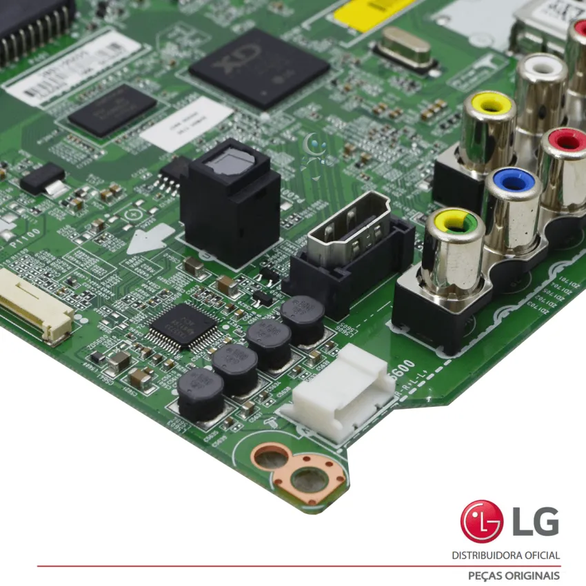 Placa Principal Lg 32lb550b 32lb560b Ebu62829701 Ebt62898301 Eax65359106
