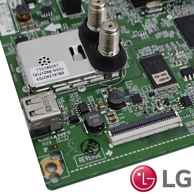 PLACA PRINCIPAL LG 32LN546B 32LN546B-SM EBU62126201 EBT62597201 EAX65264007