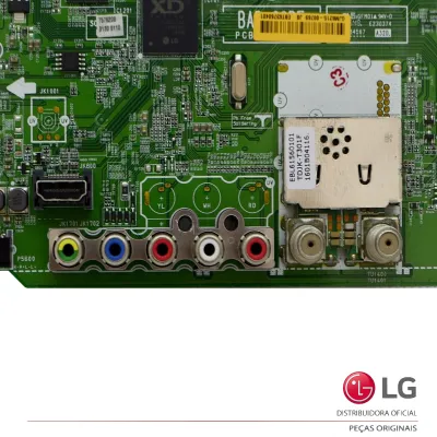 PLACA PRINCIPAL LG 43LF5400 43LF5410 49LF5400 49LF5410 EBT63734401 EBU63188104 EBT63760401 EAX66167204
