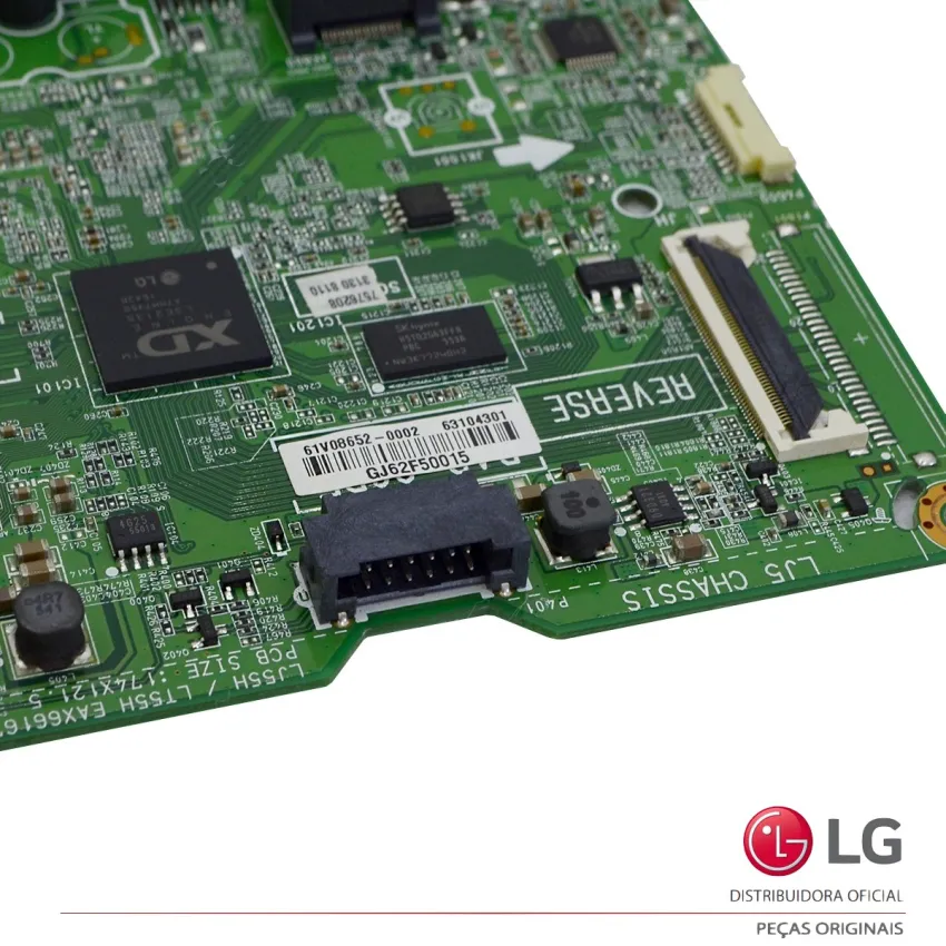 PLACA PRINCIPAL LG 43LF5400 43LF5410 49LF5400 49LF5410 EBT63734401 EBU63188104 EBT63760401 EAX66167204