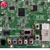 PLACA PRINCIPAL LG 24MN33N 24MN33N-PC 24MN33N-PCQ EBU62543012 EBU62543004 EAX65533105 | VERIFICAR FINAL DO MODELO