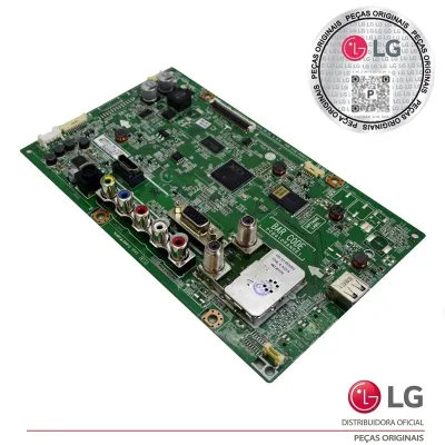 PLACA PRINCIPAL LG 24MN33N 24MN33N-PC 24MN33N-PCQ EBU62543012 EBU62543004 EAX65533105 | VERIFICAR FINAL DO MODELO
