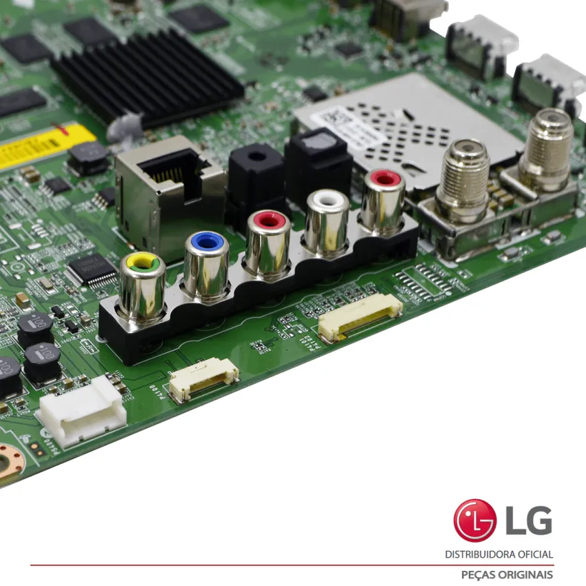 Placa Principal Lg 32lb580b Ebu62411501 Ebu62411503 Eax65610206 | Original