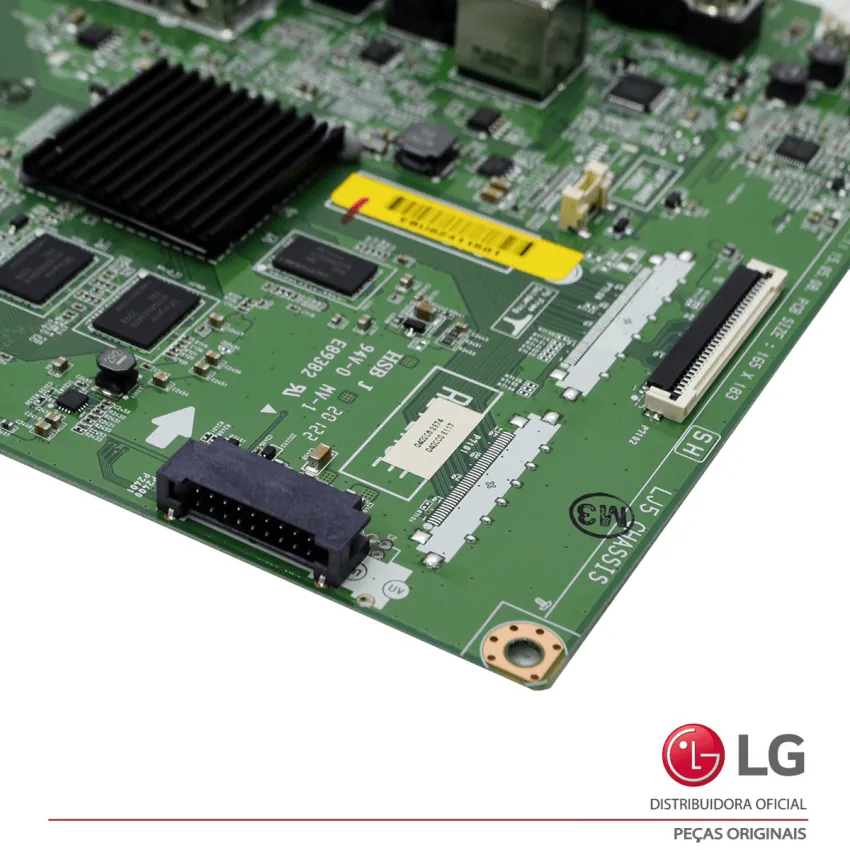 Placa Principal Lg 32lb580b Ebu62411501 Ebu62411503 Eax65610206 | Original