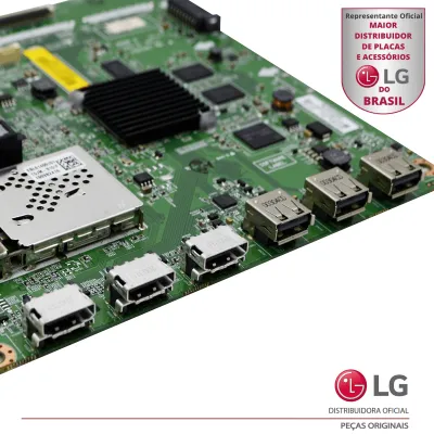 Placa Principal Lg 32lb580b Ebu62411501 Ebu62411503 Eax65610206 | Original