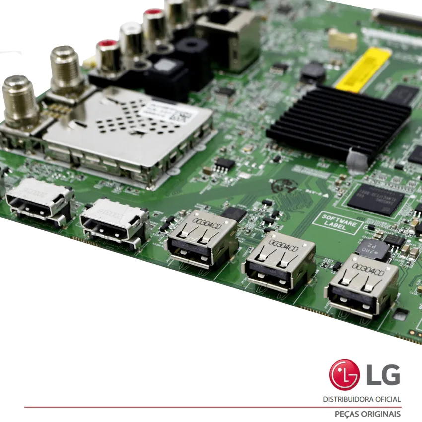 Placa Principal Lg 32lb580b Ebu62411501 Ebu62411503 Eax65610206 | Original